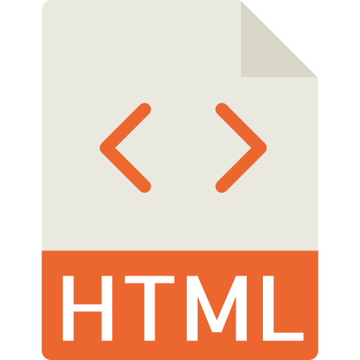 HTML logo