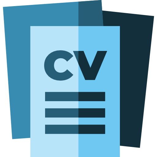 resume icon